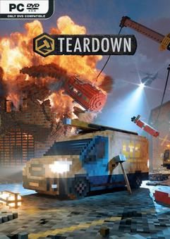 Tải game Teardown v2.1.0-P2P Tải game Teardown v2.1.0-P2P