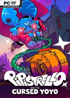 Tải game Pipistrello and the Cursed Yoyo-TENOKE Tải game Pipistrello and the Cursed Yoyo-TENOKE