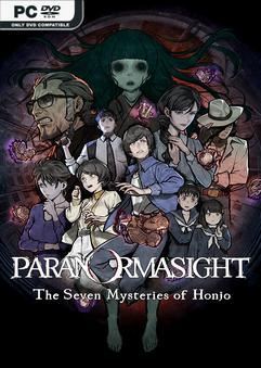 Tải game PARANORMASIGHT The Seven Mysteries of Honjo v1.2-P2P Tải game PARANORMASIGHT The Seven Mysteries of Honjo v1.2-P2P