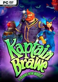 Tải game Kaptain Brawe A Brawe New World Remastered-TiNYiSO Tải game Kaptain Brawe A Brawe New World Remastered-TiNYiSO
