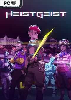 Tải game HeistGeist-TENOKE Tải game HeistGeist-TENOKE