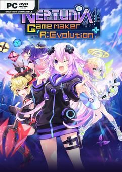 Tải game Neptunia Game Maker R Evolution Deluxe Edition-RUNE Tải game Neptunia Game Maker R Evolution Deluxe Edition-RUNE