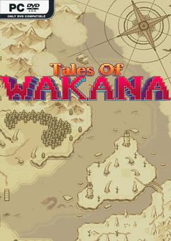 Tải game Tales Of Wakana-TENOKE Tải game Tales Of Wakana-TENOKE