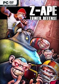 Tải game Z-APE Tower Defense-TENOKE Tải game Z-APE Tower Defense-TENOKE