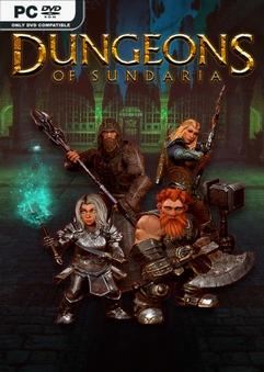 Tải game Dungeons of Sundaria v1.0.0.53724-P2P
