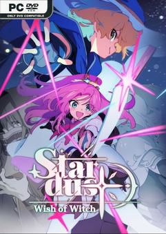 Tải game STARDUST Wish of Witch-GoldBerg
