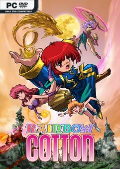 Tải game Rainbow Cotton-TENOKE Tải game Rainbow Cotton-TENOKE