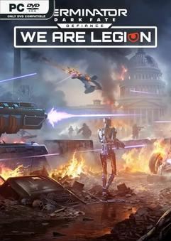 Tải game Terminator Dark Fate Defiance We are Legion-RUNE Tải game Terminator Dark Fate Defiance We are Legion-RUNE