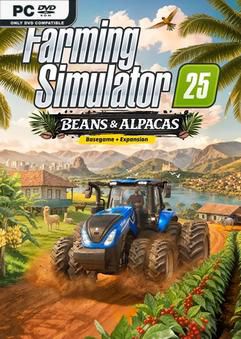 Tải game Farming Simulator 25 Beans and Alpacas-RUNE Tải game Farming Simulator 25 Beans and Alpacas-RUNE