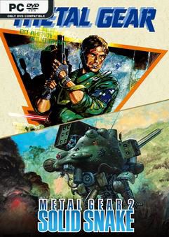Tải game METAL GEAR and METAL GEAR 2 Solid Snake-RUNE Tải game METAL GEAR and METAL GEAR 2 Solid Snake-RUNE