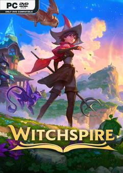 Tải game Witchspire Early Access Tải game Witchspire Early Access