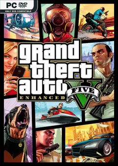 Tải game Grand Theft Auto V Enhanced v1.0.1013.33-P2P Tải game Grand Theft Auto V Enhanced v1.0.1013.33-P2P