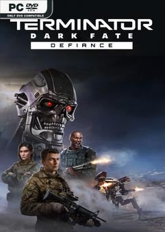 Bộ sưu tập game Terminator Dark Fate Defiance Bộ sưu tập game Terminator Dark Fate Defiance
