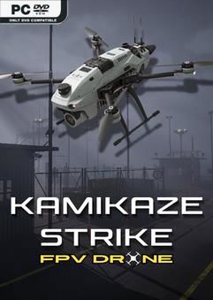 Tải game Kamikaze Strike FPV Drone-TENOKE Tải game Kamikaze Strike FPV Drone-TENOKE