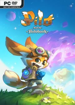 Tải game Pilo and the Holobook-TENOKE Tải game Pilo and the Holobook-TENOKE
