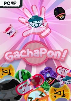 Tải game GachaPon-TENOKE Tải game GachaPon-TENOKE