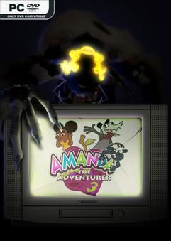 Tải game Amanda the Adventurer 3-GoldBerg