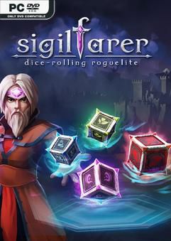 Tải game Sigilfarer A Dice-Rolling Roguelite-GoldBerg