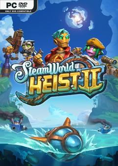 Tải game SteamWorld Heist II v1.5-P2P Tải game SteamWorld Heist II v1.5-P2P