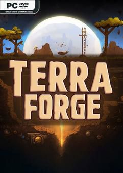 Tải game TerraForge-TENOKE Tải game TerraForge-TENOKE