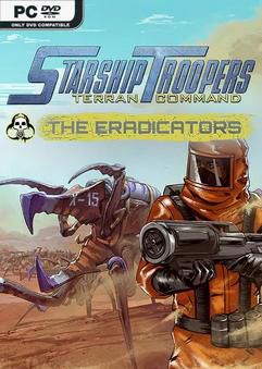 Tải game Starship Troopers Terran Command The Eradicators-RUNE Tải game Starship Troopers Terran Command The Eradicators-RUNE