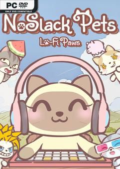 Tải game NoSlack Pets Lo-Fi Paws-TENOKE Tải game NoSlack Pets Lo-Fi Paws-TENOKE