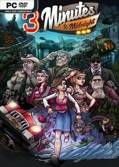Tải game 3 Minutes to Midnight v1.1.0a-P2P Tải game 3 Minutes to Midnight v1.1.0a-P2P