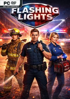 Tải game Flashing Lights Department of Transportation-TENOKE Tải game Flashing Lights Department of Transportation-TENOKE