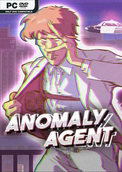 Tải game Anomaly Agent v1.1.0.07-P2P Tải game Anomaly Agent v1.1.0.07-P2P