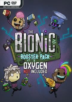 Tải game Oxygen Not Included The Bionic Booster Pack-TENOKE Tải game Oxygen Not Included The Bionic Booster Pack-TENOKE