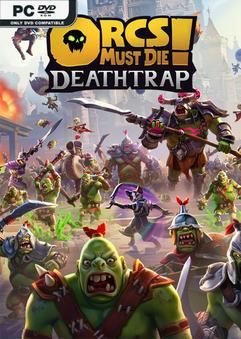 Tải game Orcs Must Die Deathtrap v1.1.3-P2P Tải game Orcs Must Die Deathtrap v1.1.3-P2P