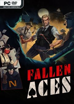 Tải game Fallen Aces Episode 2 Early Access Tải game Fallen Aces Episode 2 Early Access