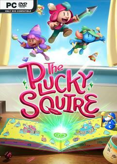 Tải game The Plucky Squire Deluxe Edition v1.50.17-P2P Tải game The Plucky Squire Deluxe Edition v1.50.17-P2P