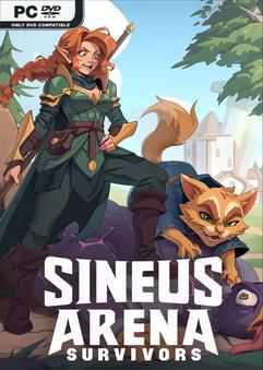 Tải game Sineus Arena Survivors-TENOKE Tải game Sineus Arena Survivors-TENOKE