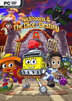 Tải game Nicktoons and The Dice of Destiny-GoldBerg Tải game Nicktoons and The Dice of Destiny-GoldBerg