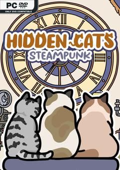 Tải game HIDDEN CATS 3 Steampunk-TENOKE Tải game HIDDEN CATS 3 Steampunk-TENOKE