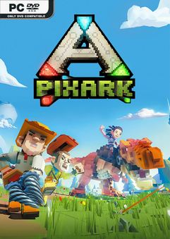 Tải game PixARK v1.195-P2P Tải game PixARK v1.195-P2P