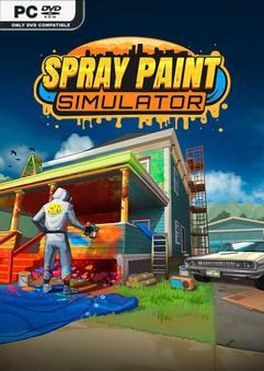 Tải game Spray Paint Simulator-TENOKE Tải game Spray Paint Simulator-TENOKE