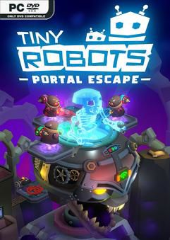 Tải game Tiny Robots Portal Escape-TENOKE Tải game Tiny Robots Portal Escape-TENOKE