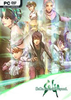 Tải game SaGa Emerald Beyond-RUNE