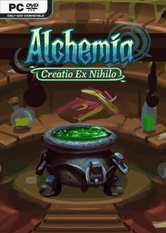 Tải game Alchemia Creatio Ex Nihilo-TENOKE Tải game Alchemia Creatio Ex Nihilo-TENOKE