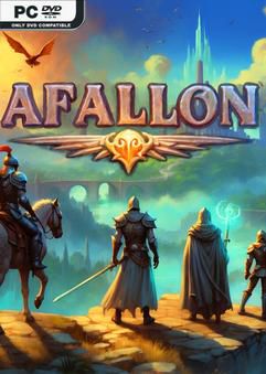Tải game Afallon Early Access Tải game Afallon Early Access