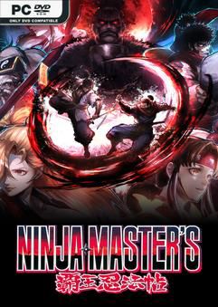 Tải game NINJA MASTERS-P2P Tải game NINJA MASTERS-P2P