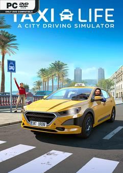 Tải game Taxi Life A City Driving Simulator v20240429-P2P