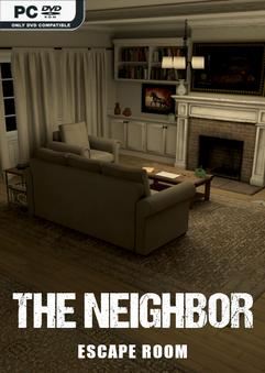 Tải game The Neighbor Escape Room-TENOKE