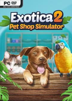 Tải game Exotica 2 Pet Shop Simulator-TENOKE Tải game Exotica 2 Pet Shop Simulator-TENOKE