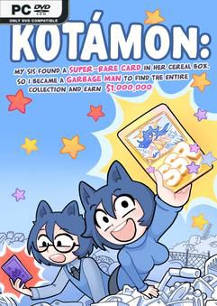 Tải game KOTAMON-GoldBerg Tải game KOTAMON-GoldBerg