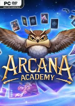 Tải game Arcana Academy-TENOKE Tải game Arcana Academy-TENOKE