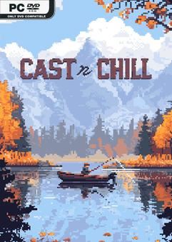 Tải game Cast n Chill-GoldBerg Tải game Cast n Chill-GoldBerg