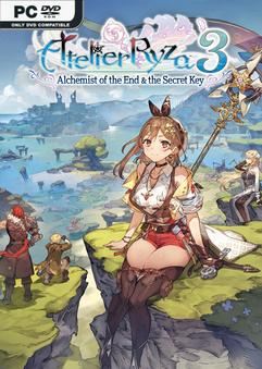 Tải game AR 3 Alchemist of the End And the Secret Key v1.7.0.0-P2P